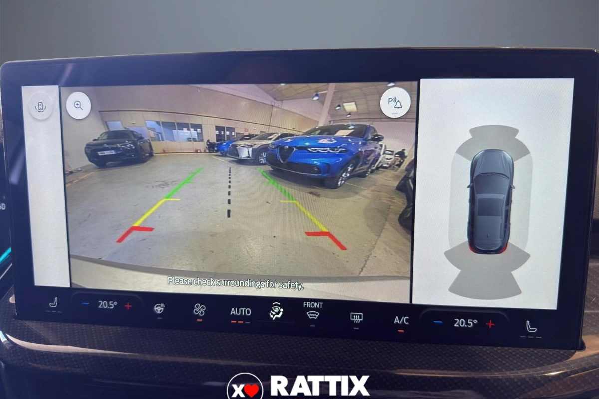 FORD Focus Focus SPORTBREAK 1.0 Ecoboost MHEV 114KW (155CV) Auto ST Line